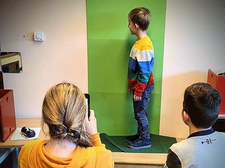 Green Screen Workshop Kinderen